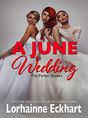 cover image of A June Wedding